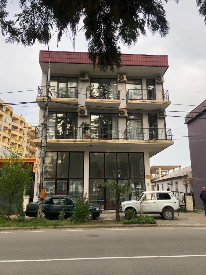 Temosalo Hotel Kobuleti Exterior photo