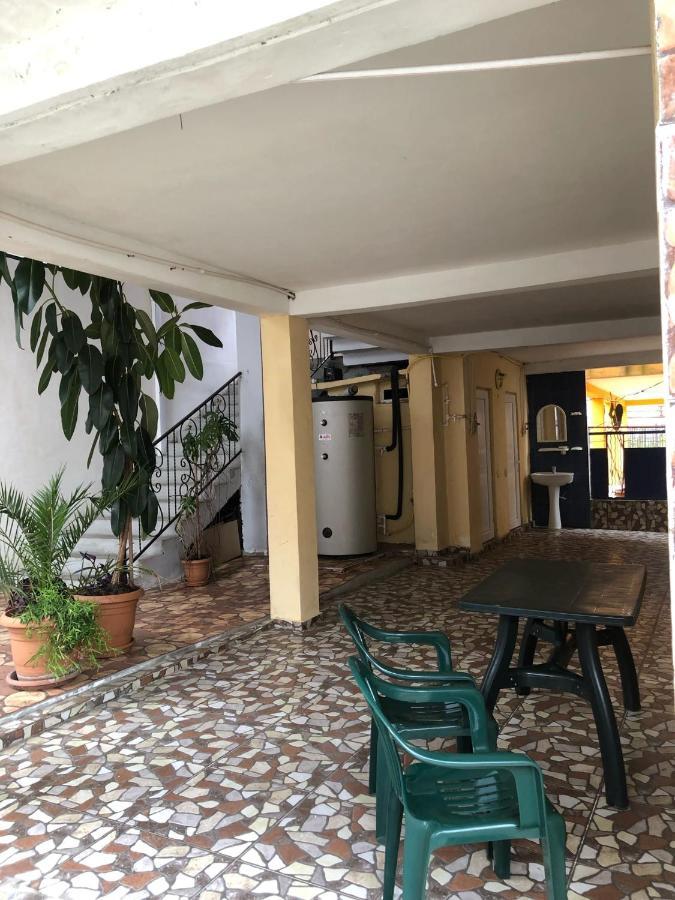 Temosalo Hotel Kobuleti Exterior photo
