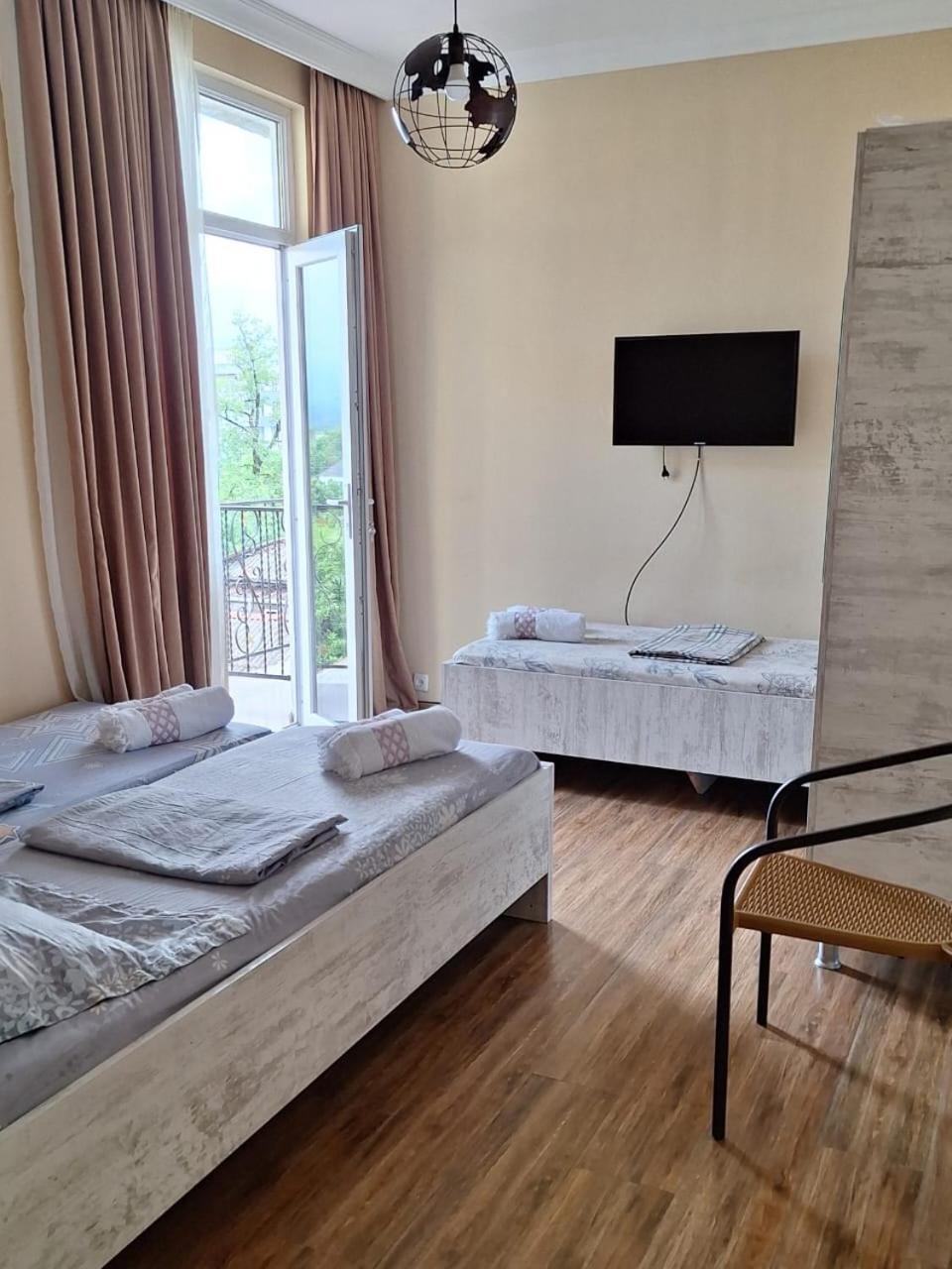 Temosalo Hotel Kobuleti Room photo