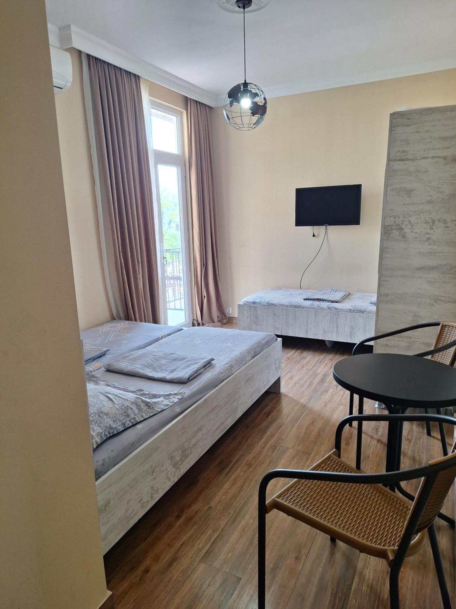 Temosalo Hotel Kobuleti Room photo