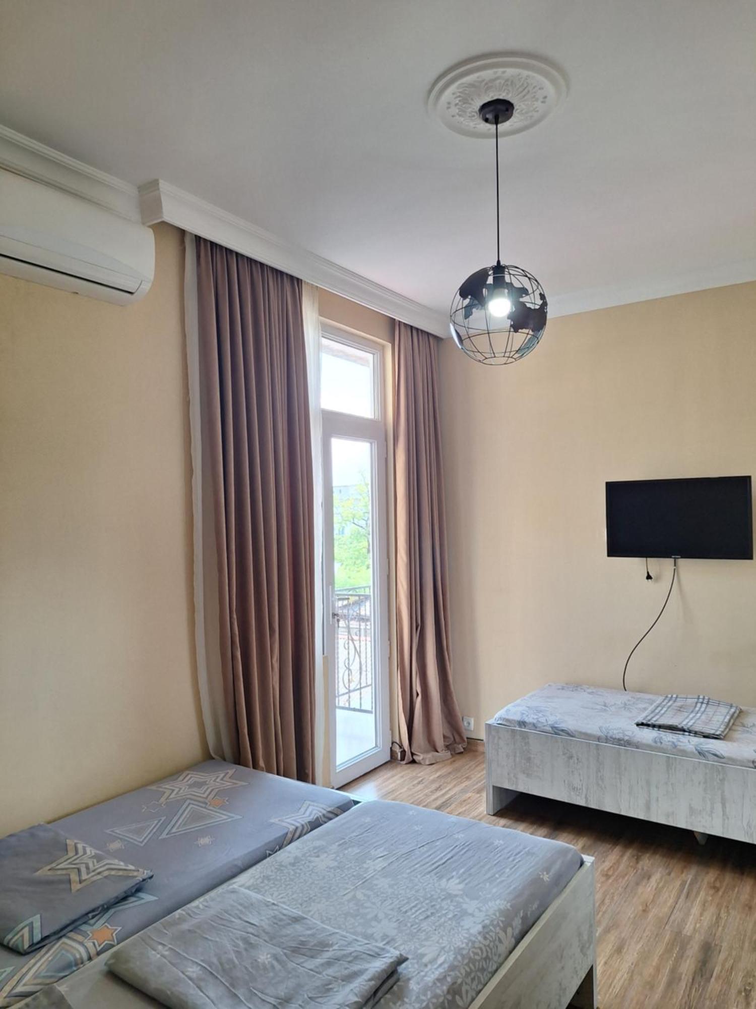 Temosalo Hotel Kobuleti Room photo