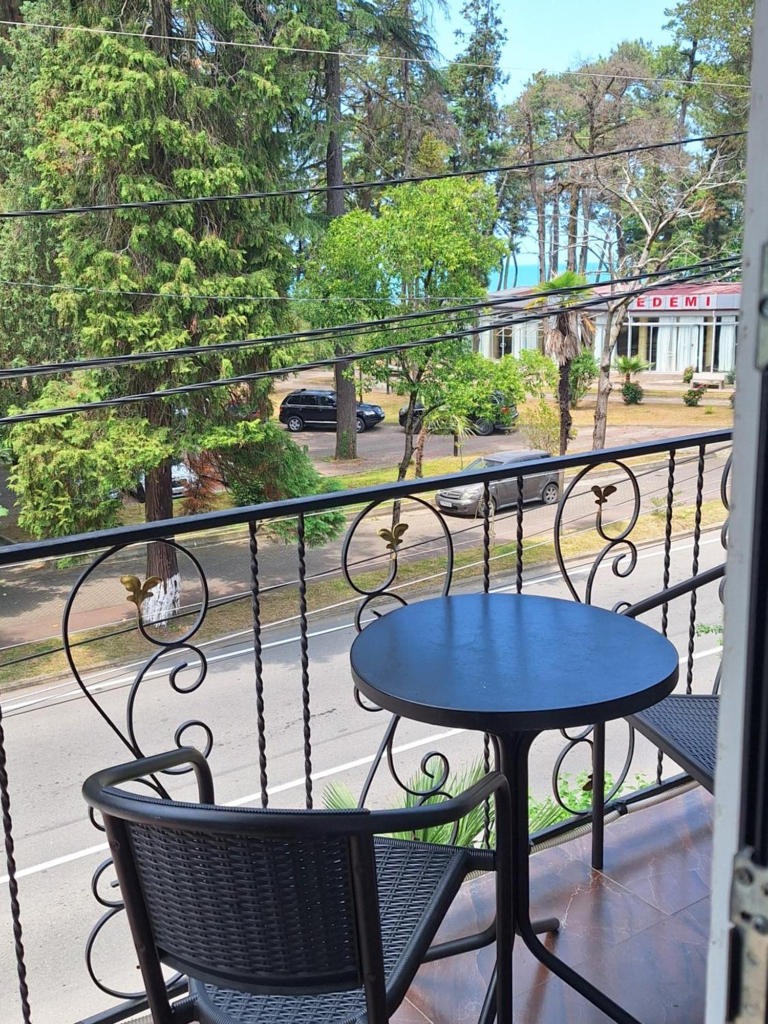 Temosalo Hotel Kobuleti Exterior photo